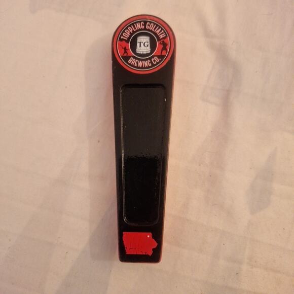 Beer Tap Handle Toppling Goliath Pseudo Sue Beer Tap Handle - Picture 4 of 5